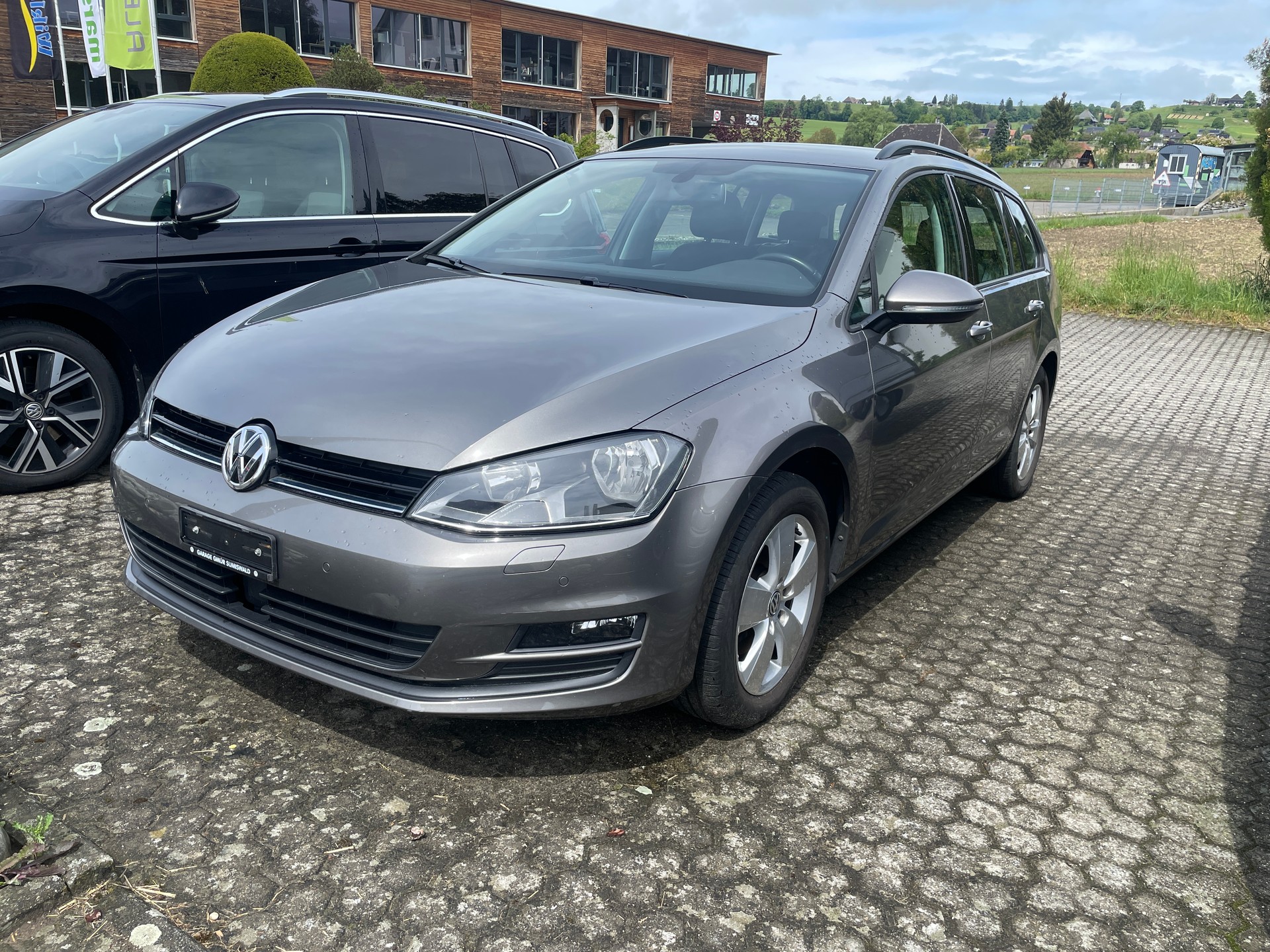 VW Golf Variant 1.4 TSI Comfortline DSG