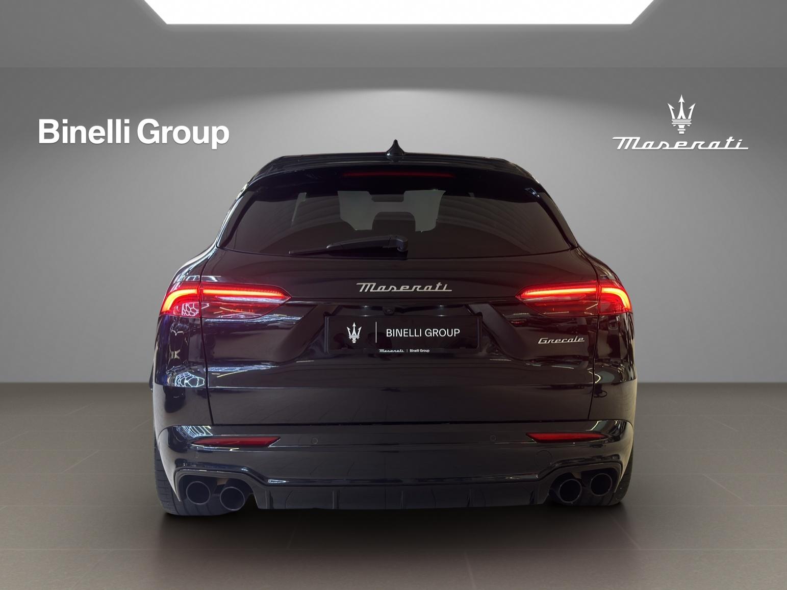 MASERATI Grecale 2.0 Hybrid Modena-showroom-element-3