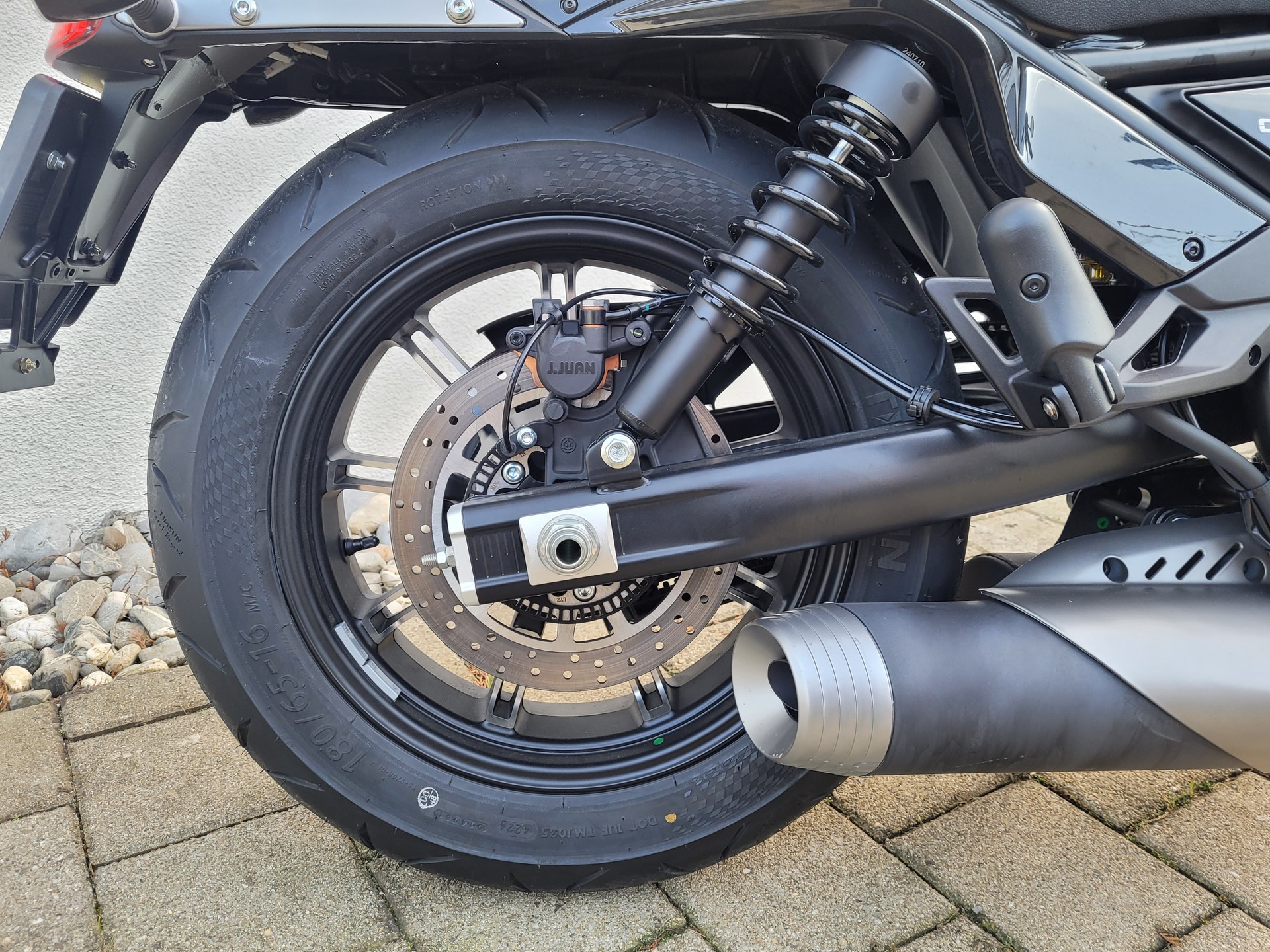 MOTO MORINI Calibro 700-image-15