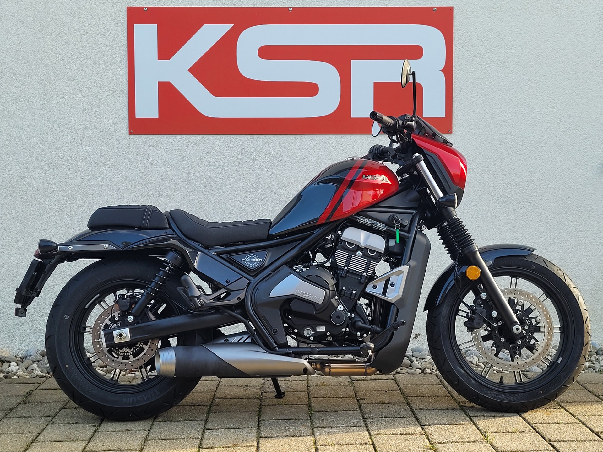 MOTO MORINI Calibro 700