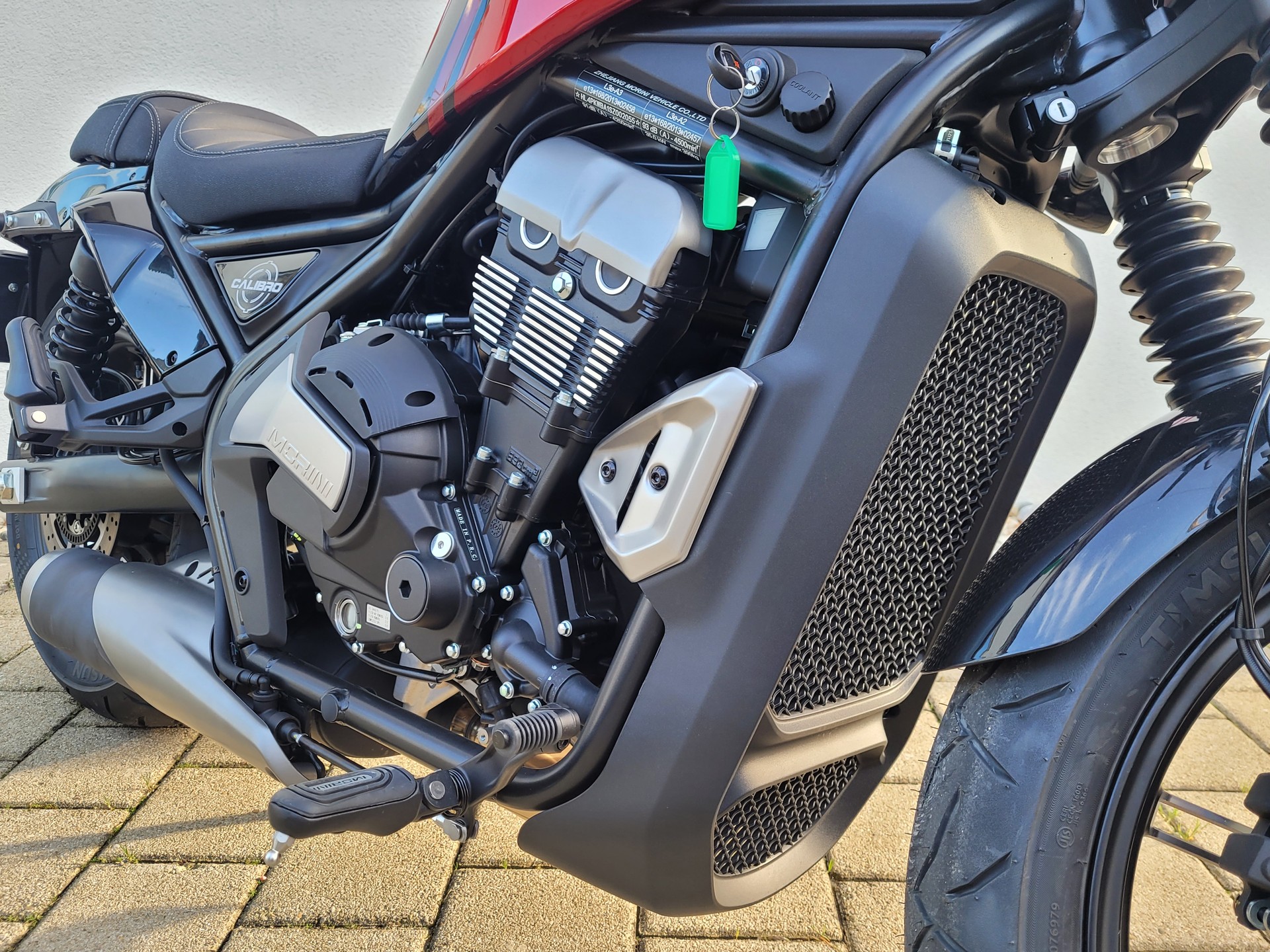 MOTO MORINI Calibro 700-image-10