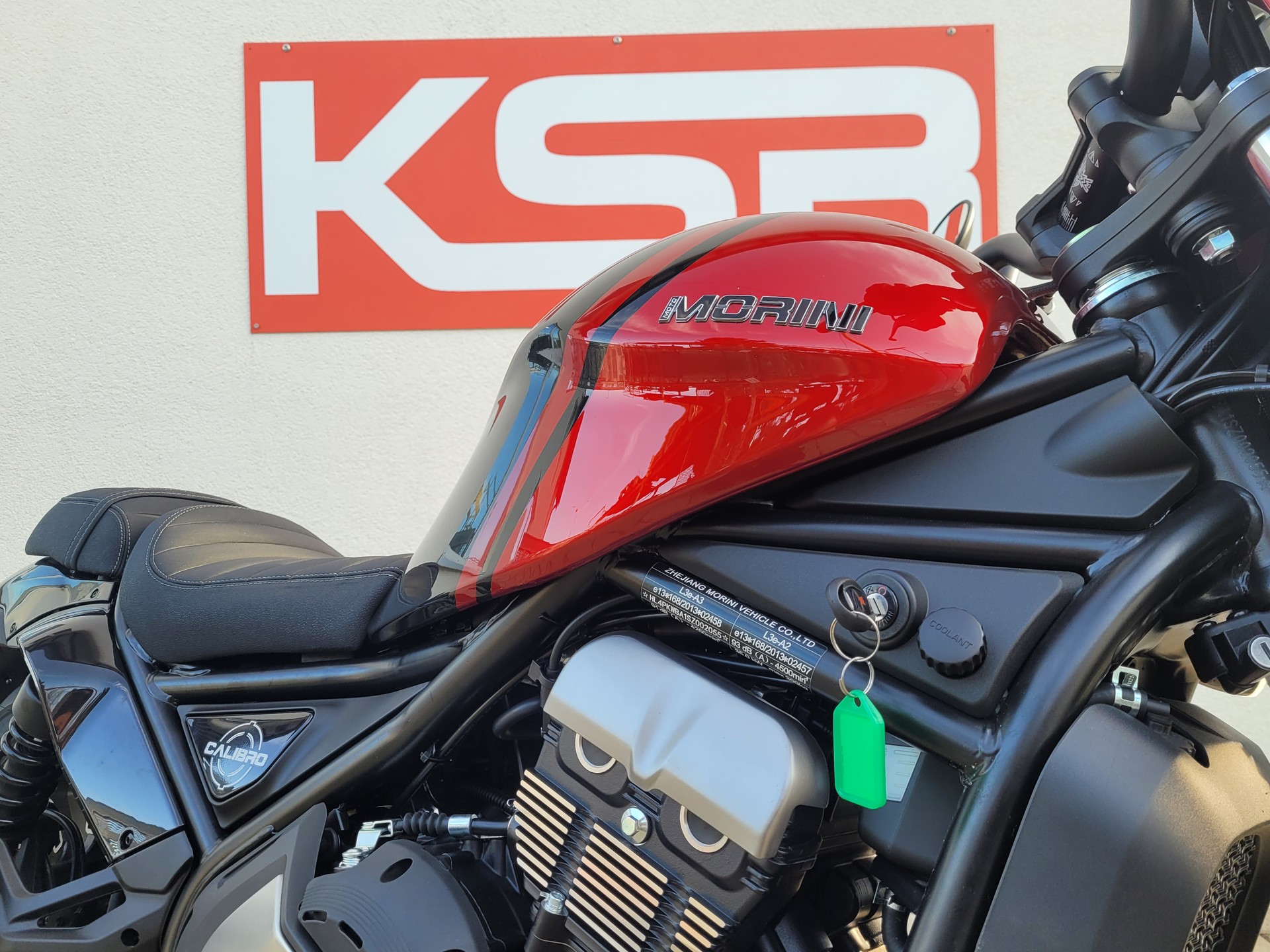 MOTO MORINI Calibro 700-image-9