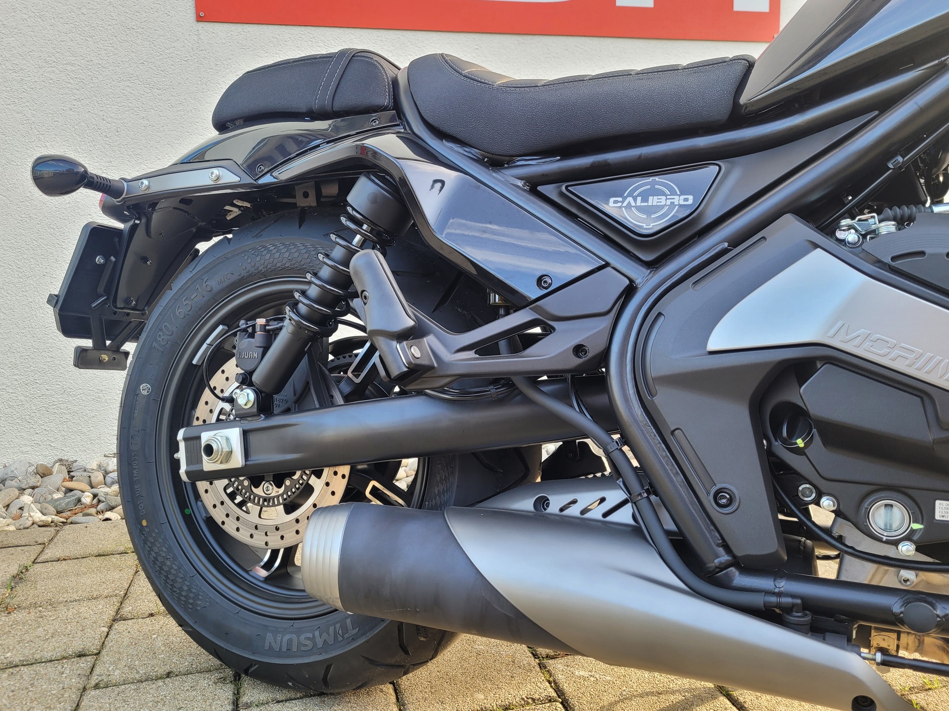 MOTO MORINI Calibro 700-image-12