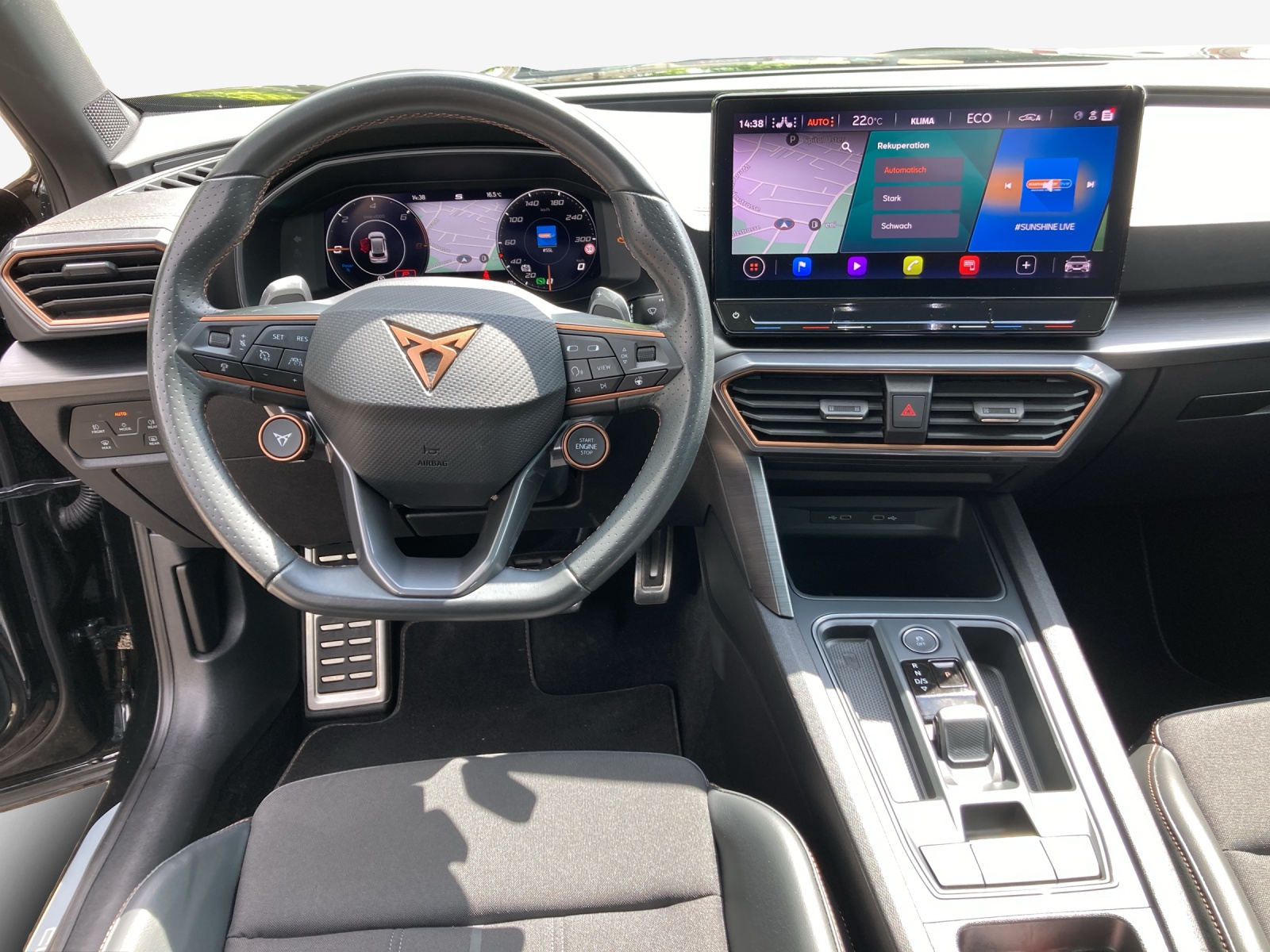 CUPRA Formentor 1.4 e-HYBRID pHEV VZ DSG-image-9