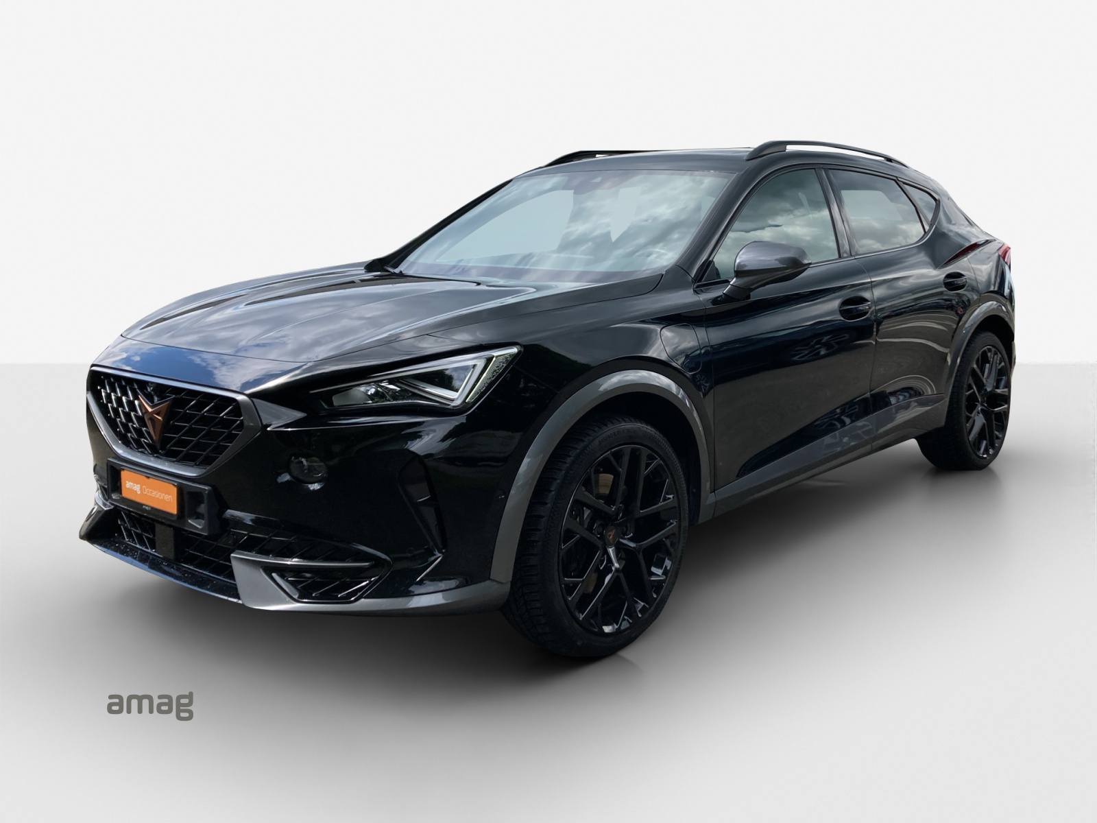 CUPRA Formentor 1.4 e-HYBRID pHEV VZ DSG