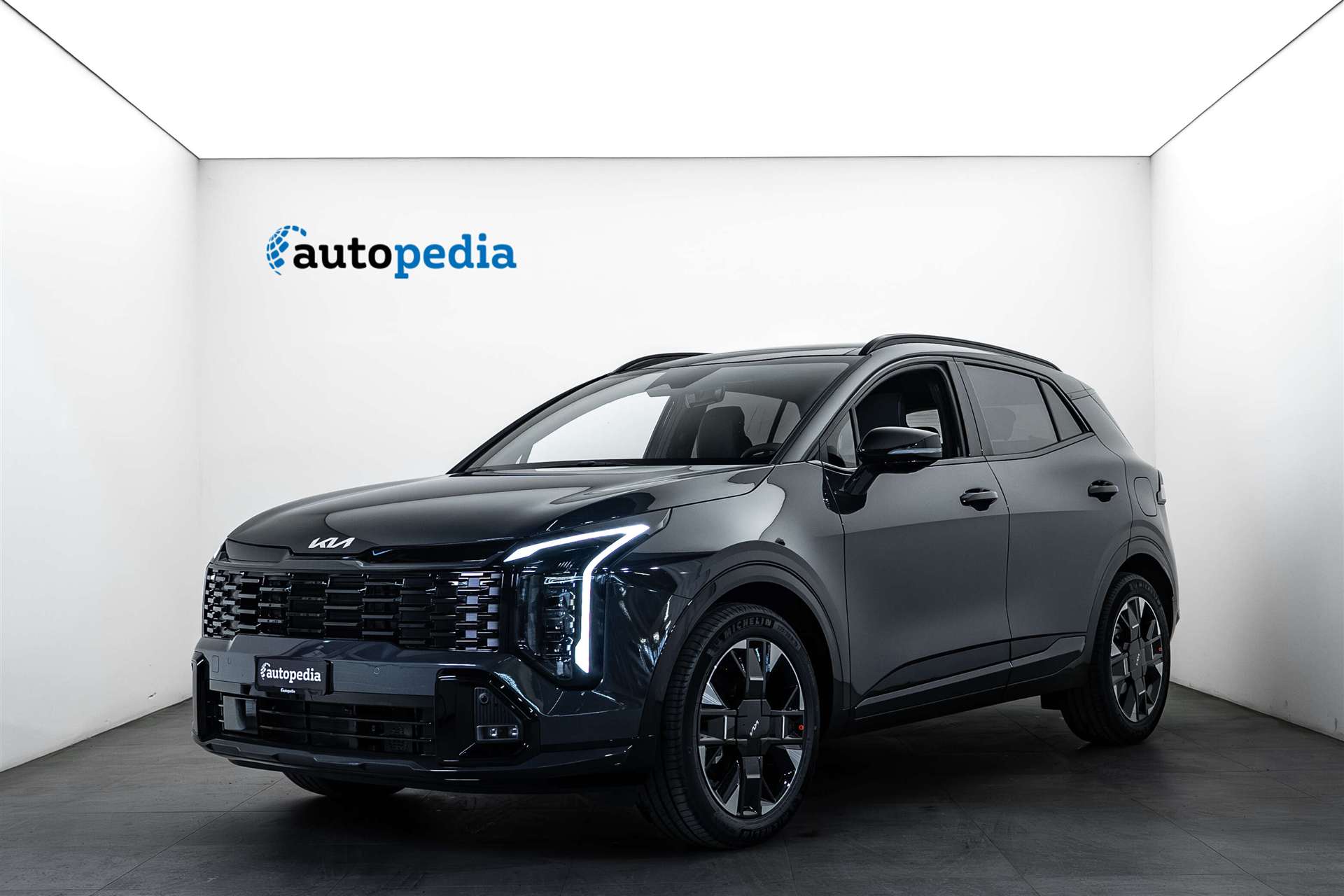 KIA Sportage 1.6T-GDi HEV GT-Line 239PS 4x4 Automat NEUES MODELL-image-0