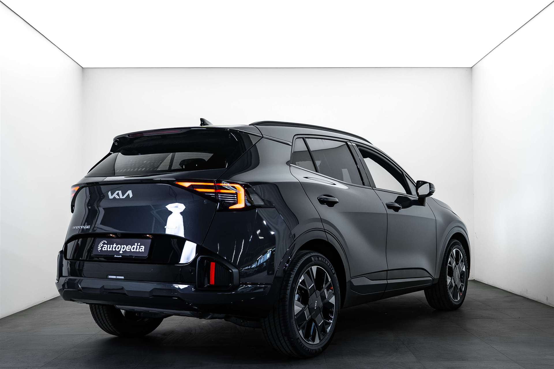 KIA Sportage 1.6T-GDi HEV GT-Line 239PS 4x4 Automat NEUES MODELL-image-2