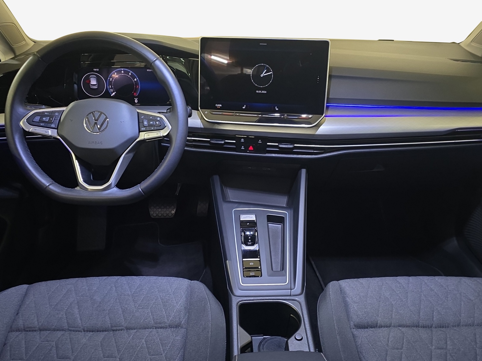 VW Golf 1.5 e TSI mHEV Life DSG-image-8