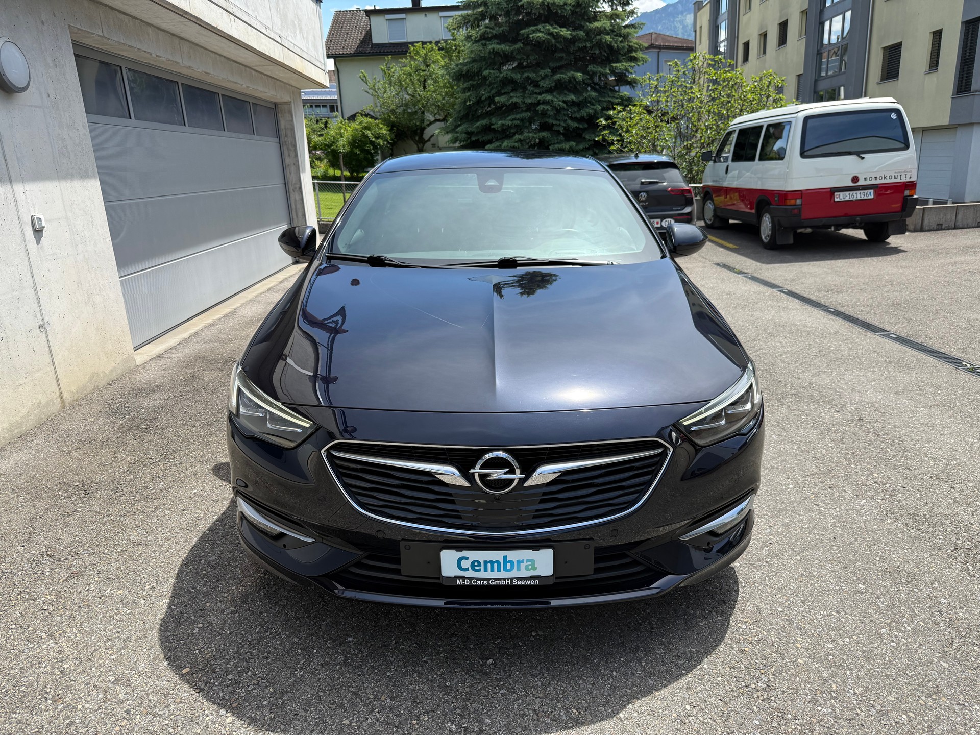 OPEL Insignia 2.0 T Grand Sport OPC line 4WD Automat.-showroom-element-1