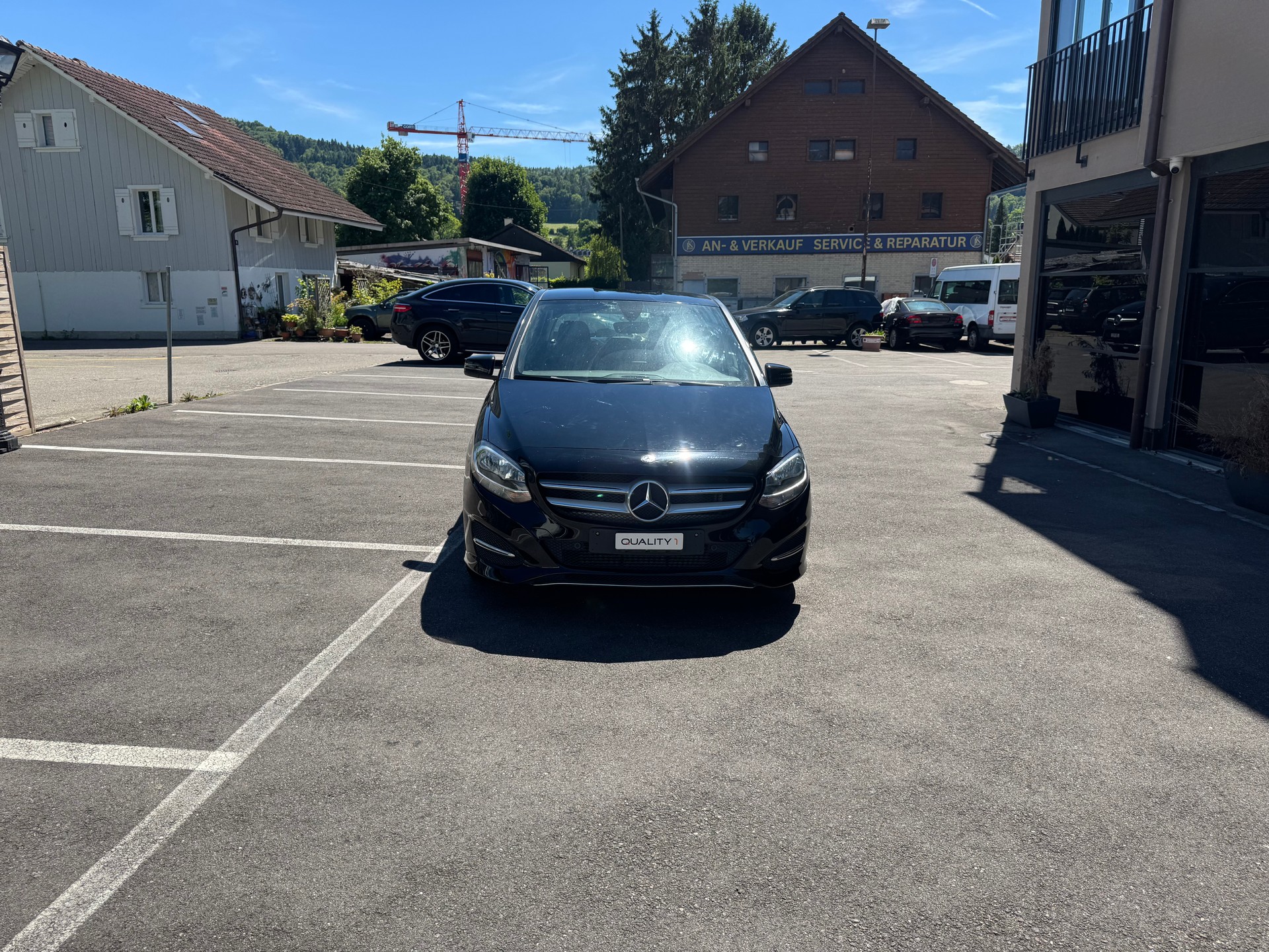 MERCEDES-BENZ B 180 CDI Urban-showroom-element-2