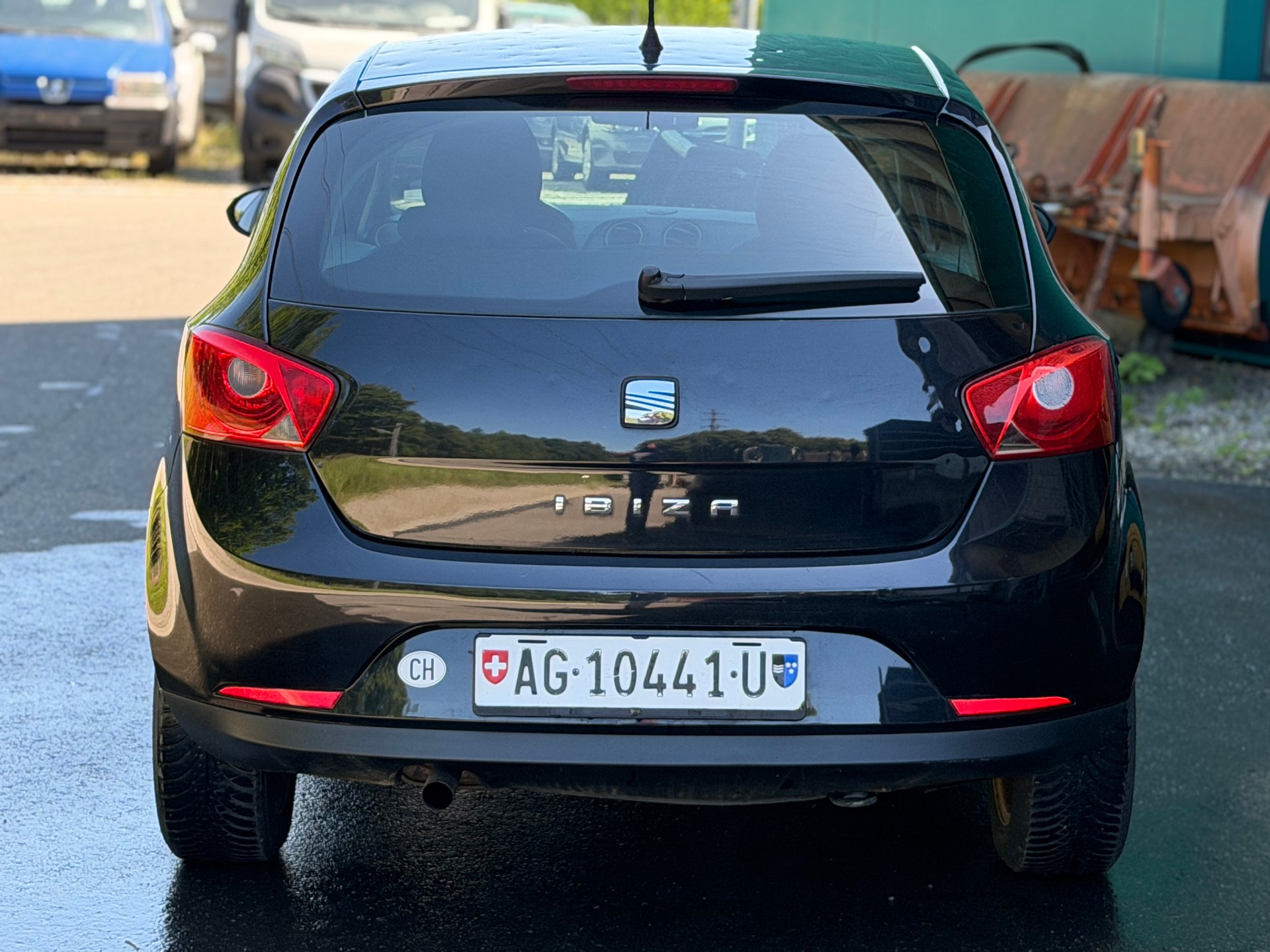 SEAT Ibiza 1.6 Style-image-4