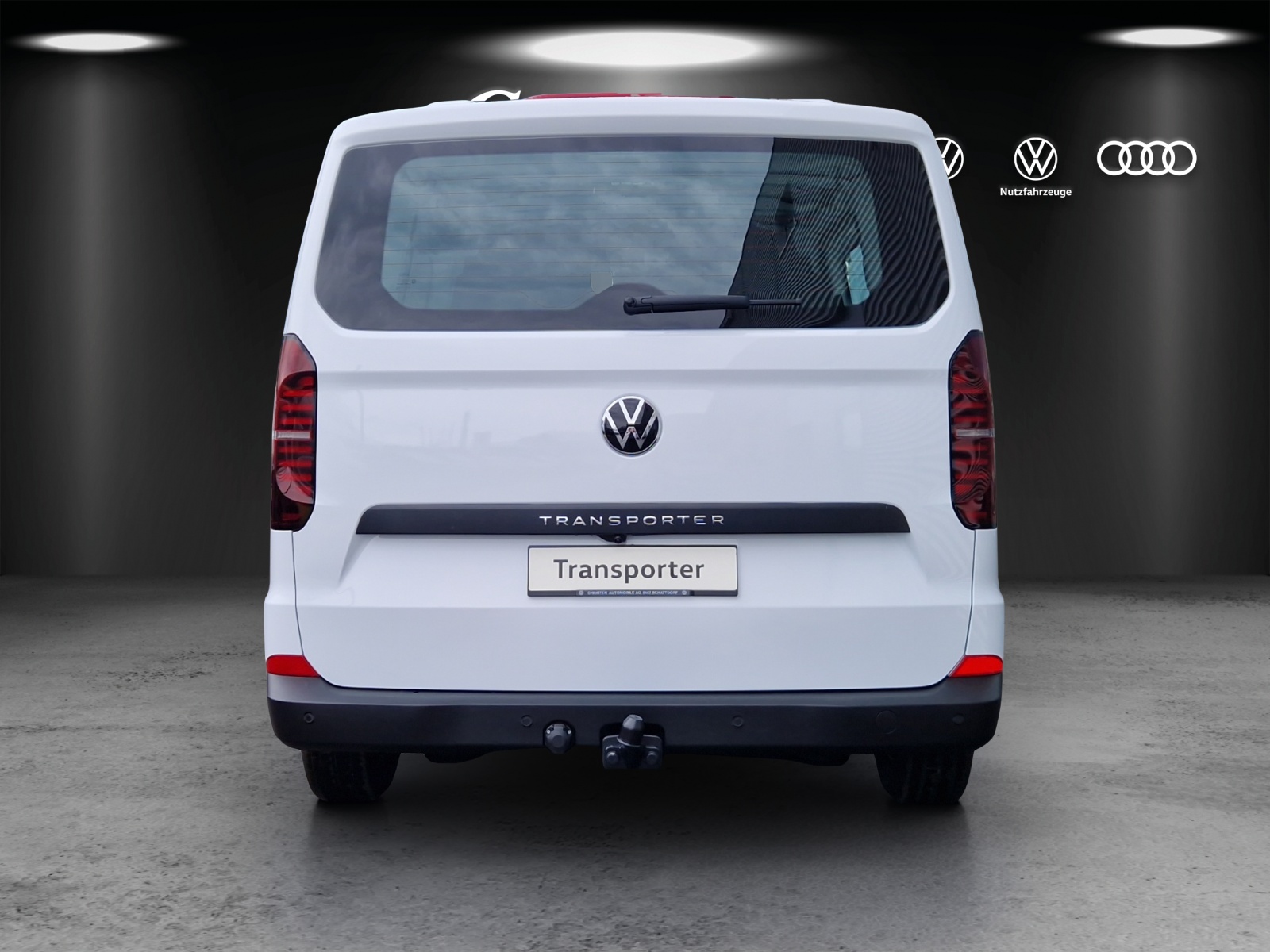 VW Transporter 2.0 TDI-image-4