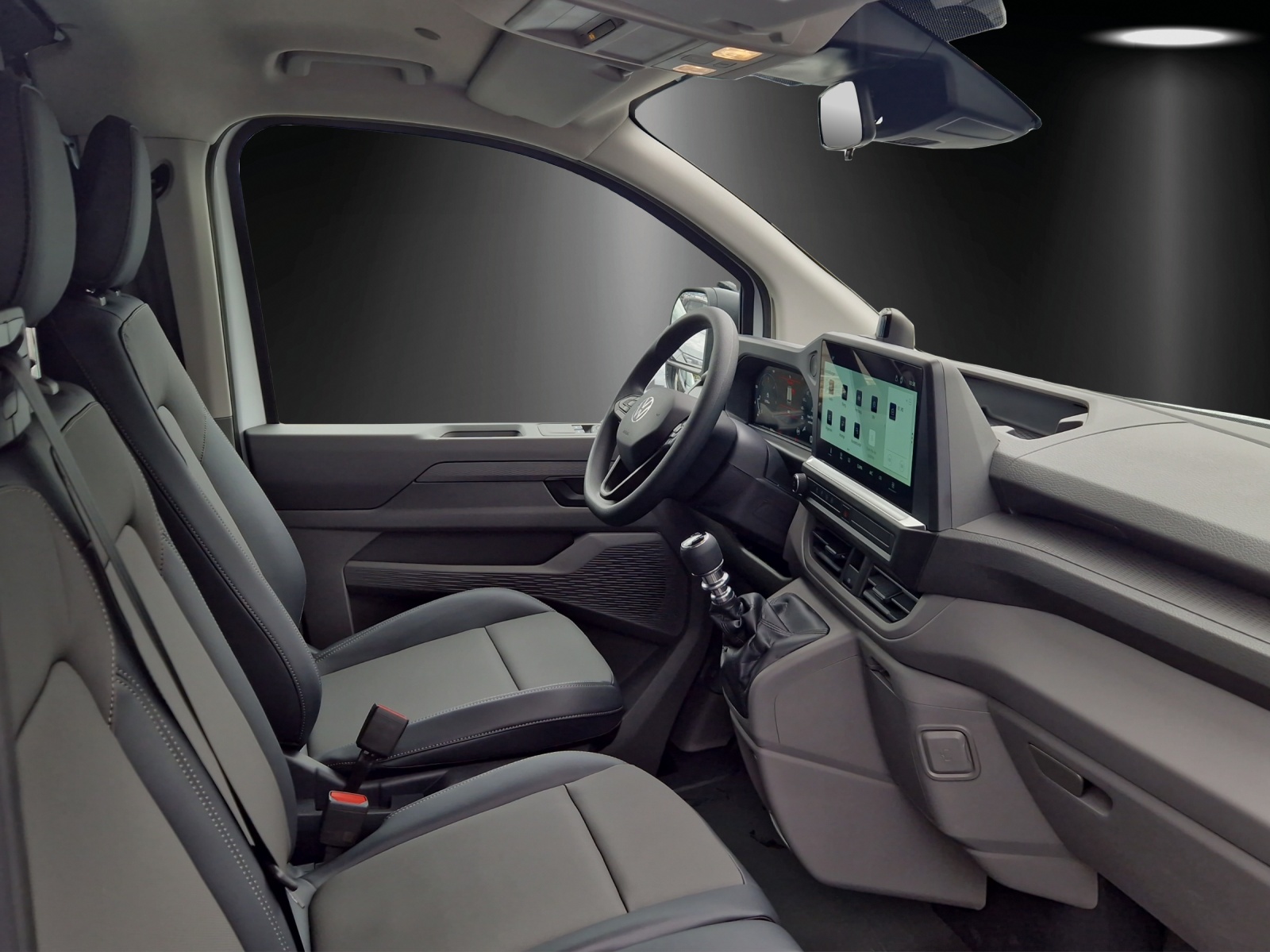 VW Transporter 2.0 TDI-image-8