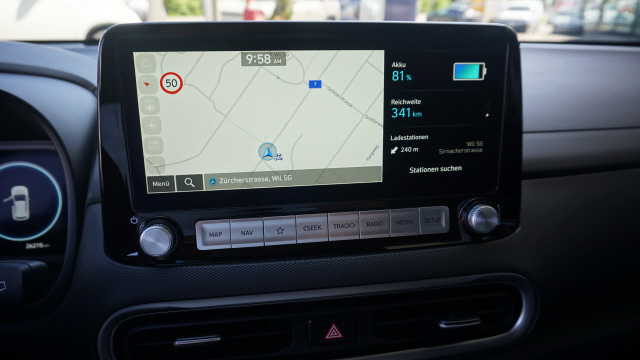 HYUNDAI Kona EV Vertex Vertex-image-8