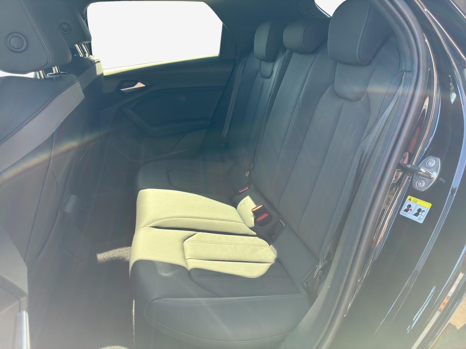 AUDI A1 Sportback 30 TFSI Attraction S-tronic-image-11