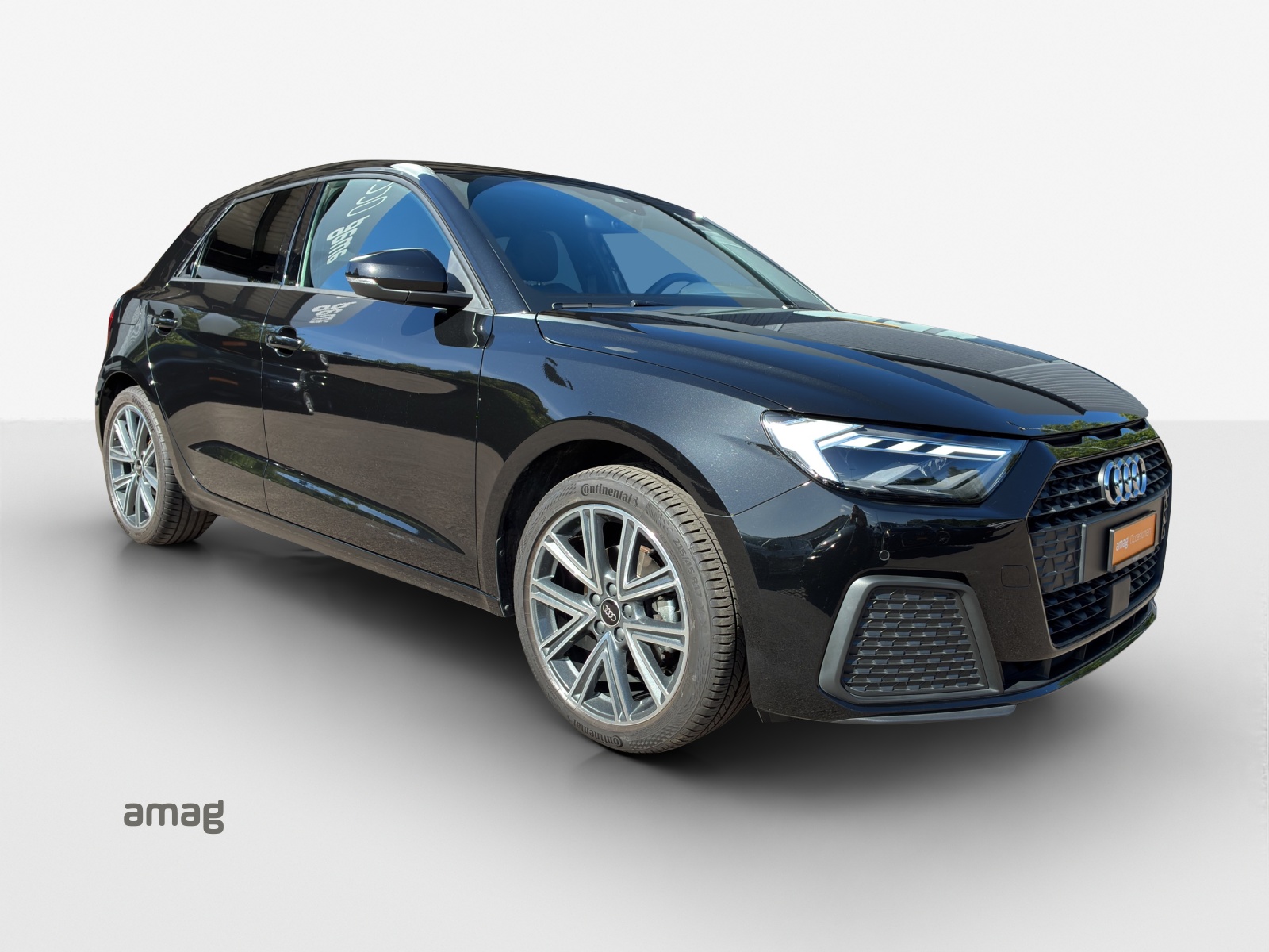 AUDI A1 Sportback 30 TFSI Attraction S-tronic-image-5