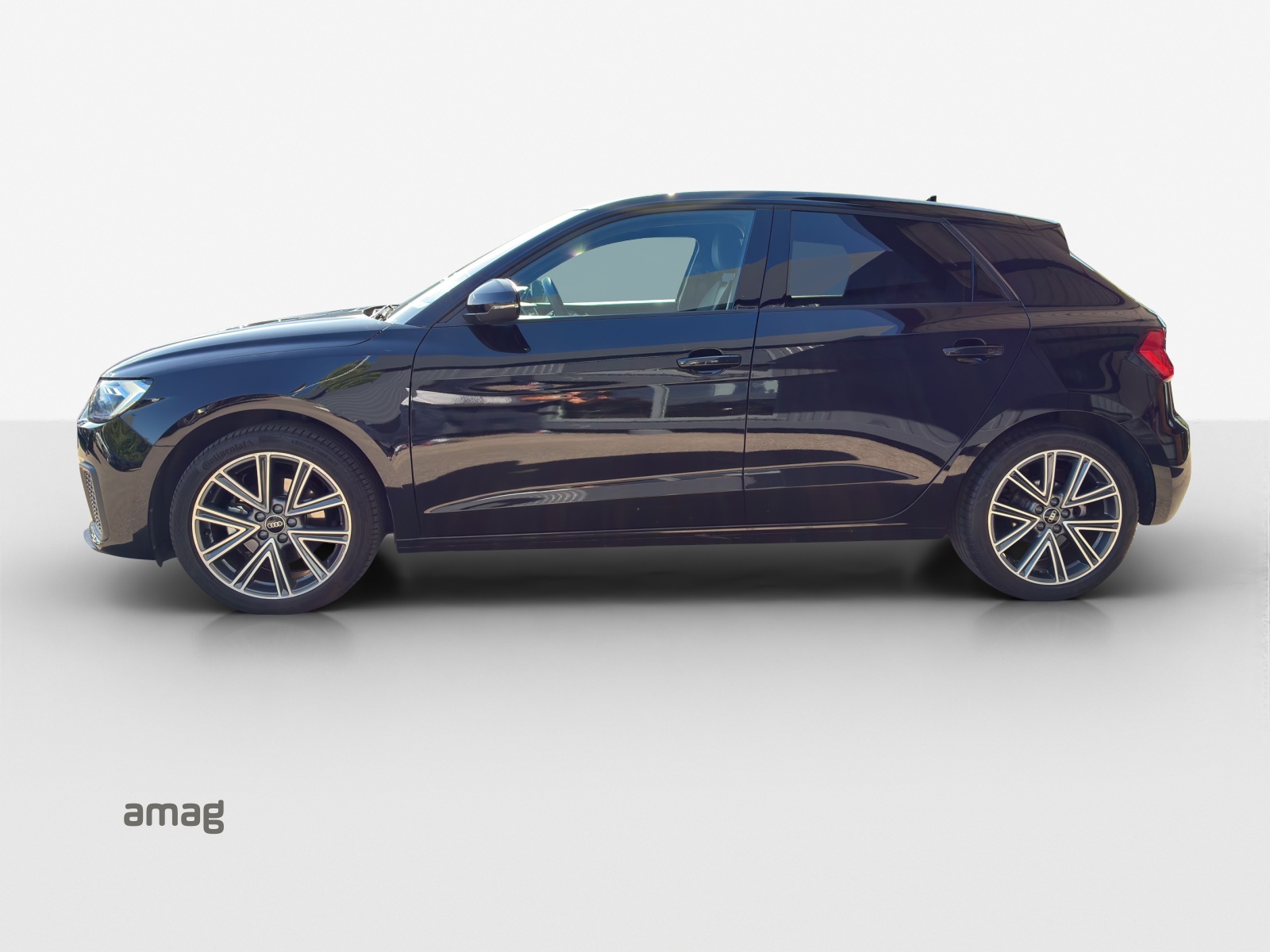 AUDI A1 Sportback 30 TFSI Attraction S-tronic-showroom-element-1