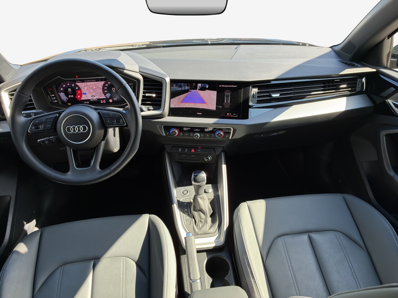 AUDI A1 Sportback 30 TFSI Attraction S-tronic-image-8