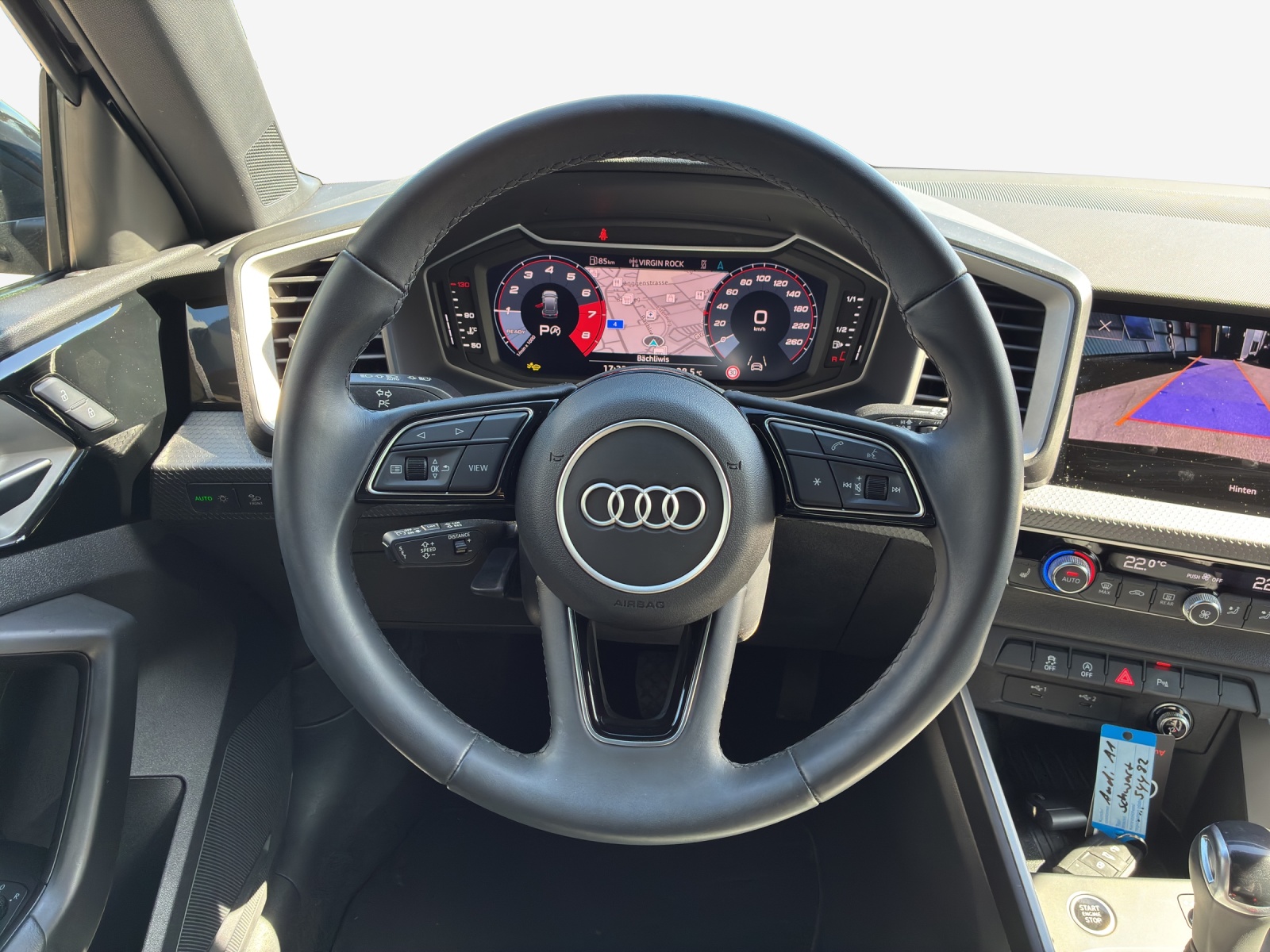 AUDI A1 Sportback 30 TFSI Attraction S-tronic-image-9