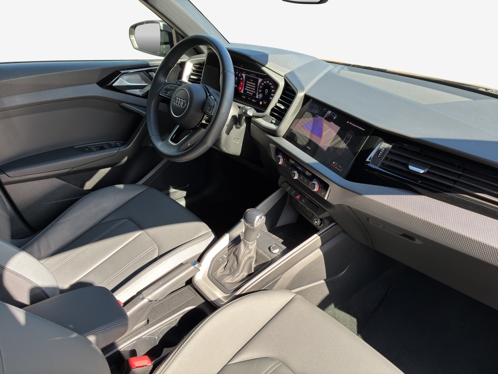 AUDI A1 Sportback 30 TFSI Attraction S-tronic-image-15