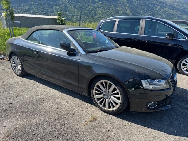 AUDI A5 Cabriolet 2.0 TFSI quattro S-tronic-image-0