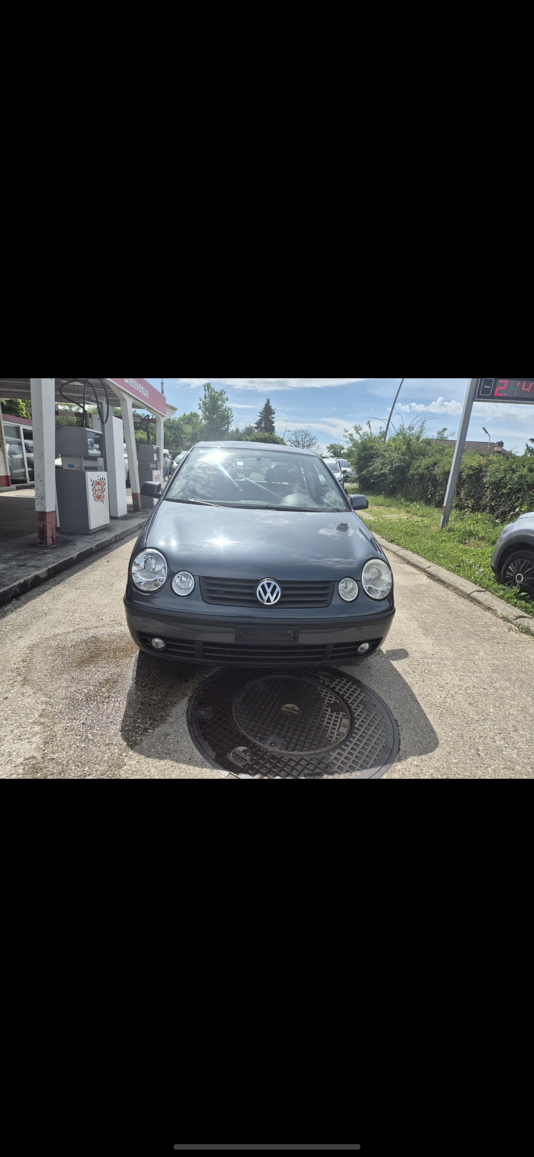 VW Polo 1.4 16V Highline-image-1