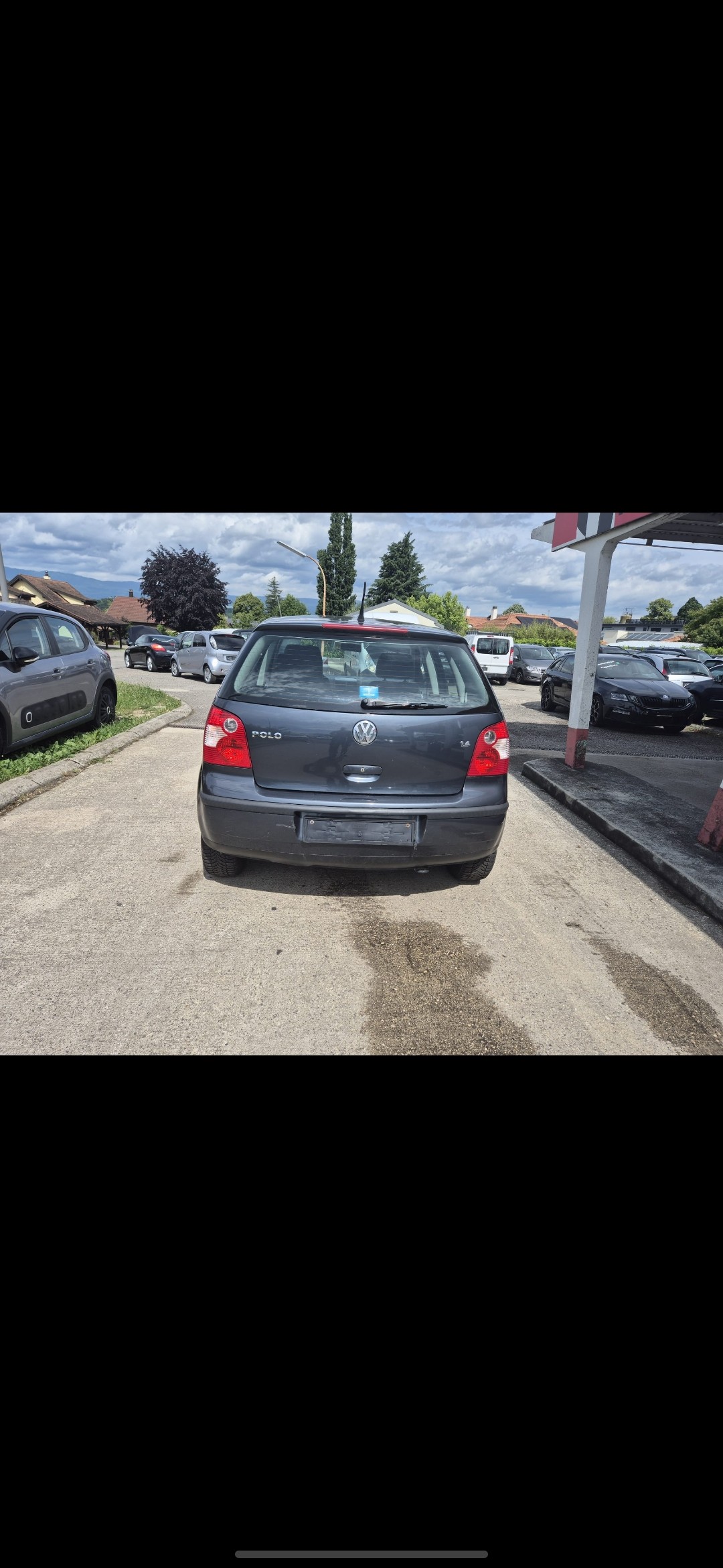 VW Polo 1.4 16V Highline-image-4