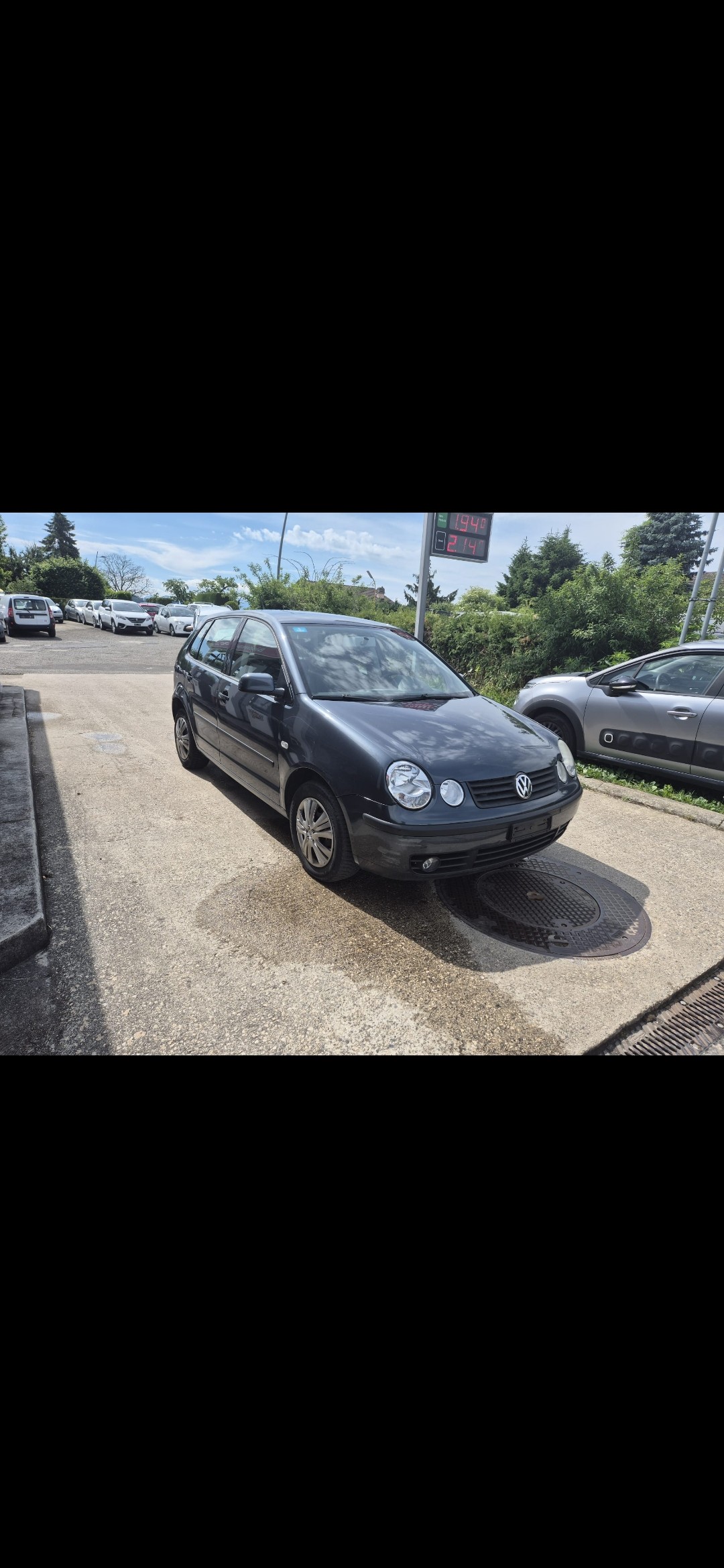 VW Polo 1.4 16V Highline