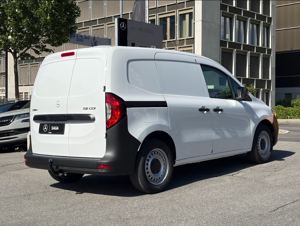 MERCEDES-BENZ Citan 112 CDI KA Standard-image-8