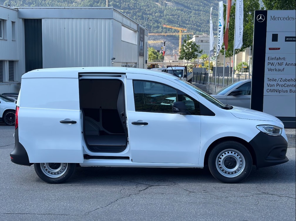 MERCEDES-BENZ Citan 112 CDI KA Standard-image-10