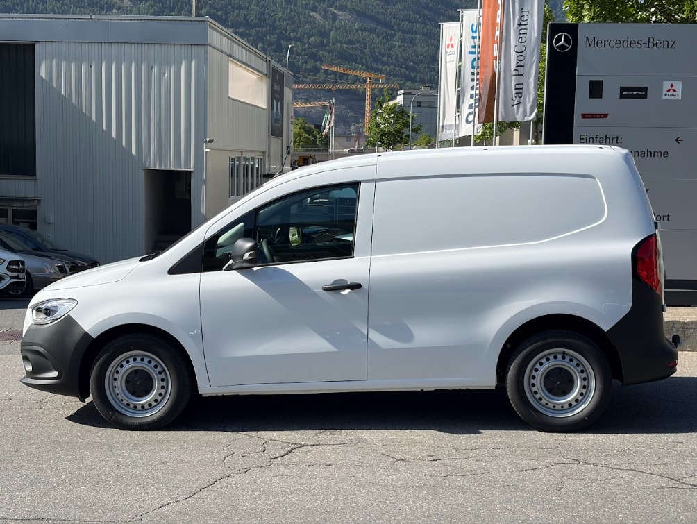 MERCEDES-BENZ Citan 112 CDI KA Standard-image-3