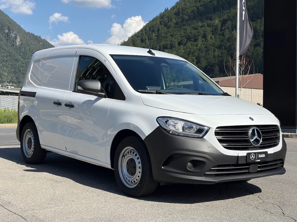 MERCEDES-BENZ Citan 112 CDI KA Standard-image-0
