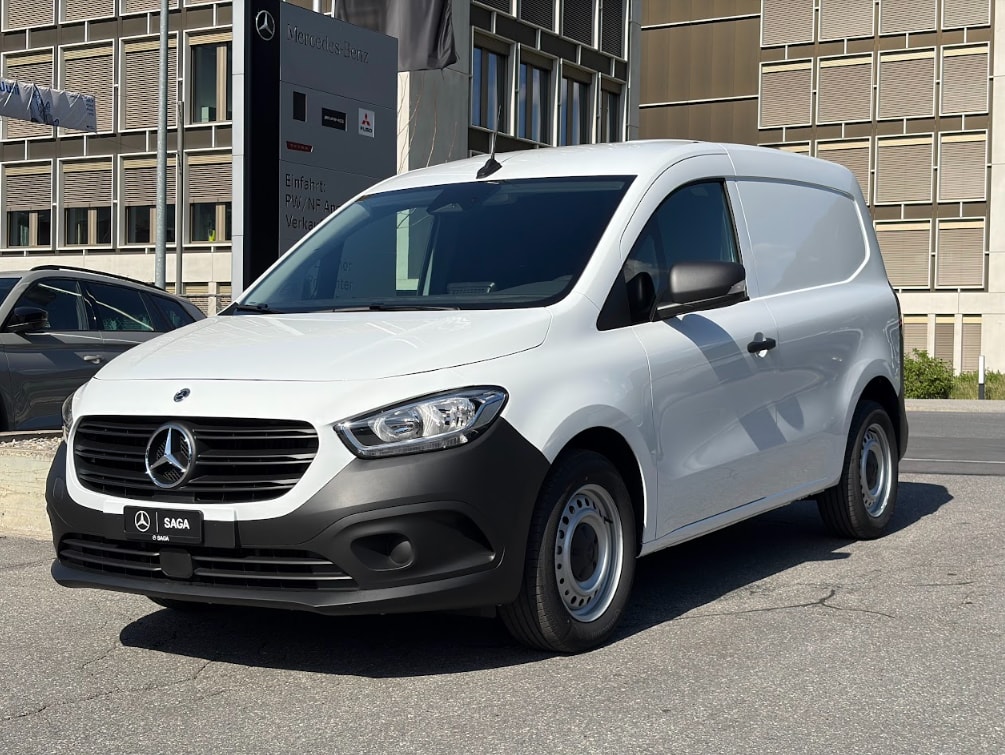 MERCEDES-BENZ Citan 112 CDI KA Standard-image-2