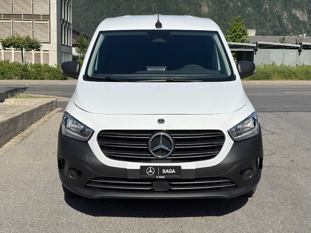 MERCEDES-BENZ Citan 112 CDI KA Standard-image-1