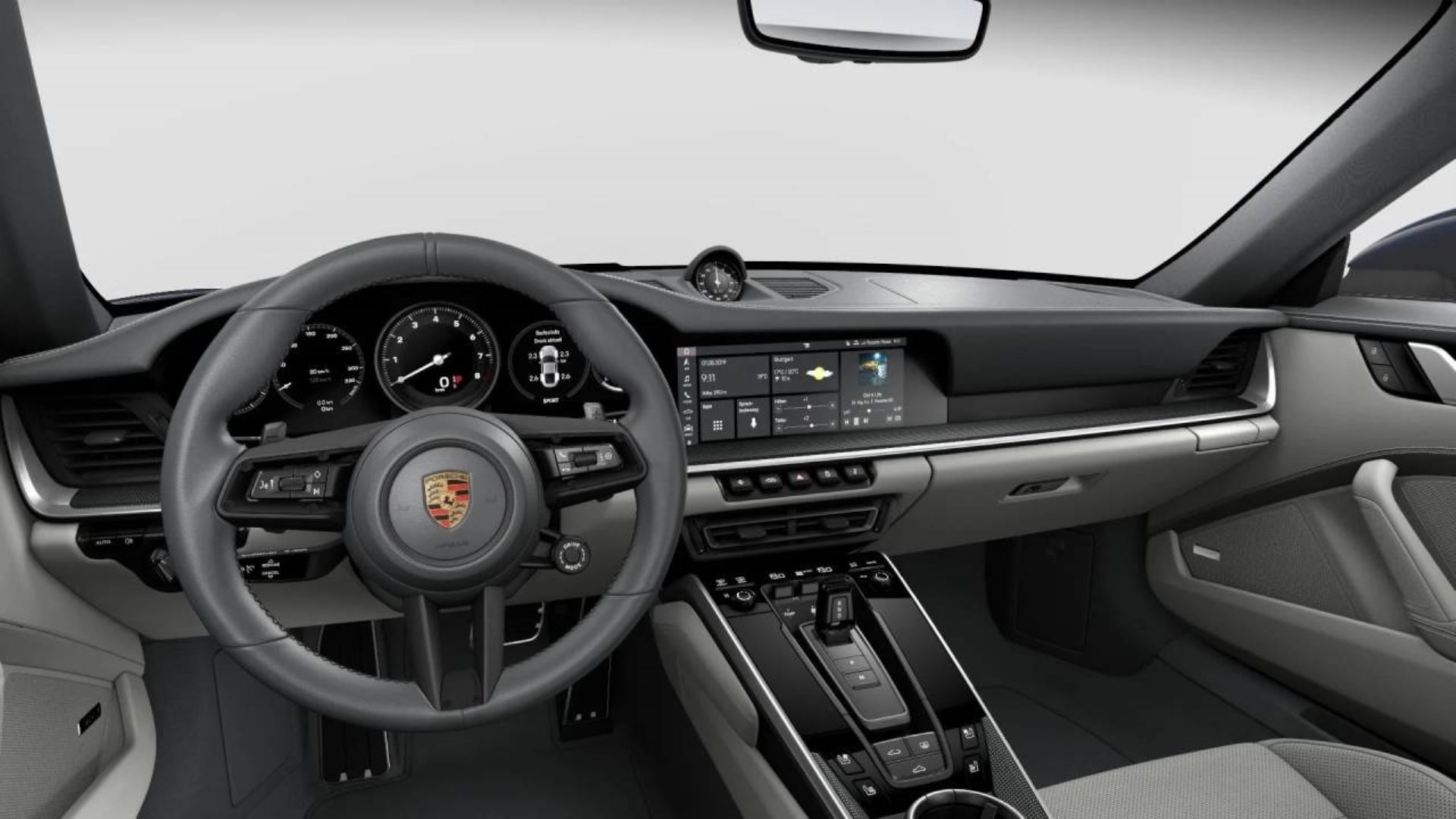 PORSCHE 911 Carrera 4S (MY21)-image-4