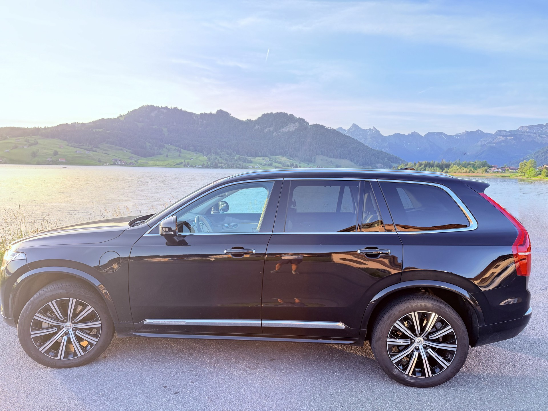 VOLVO 2.0 T8 TE Inscription 7P. eAWD-image-0
