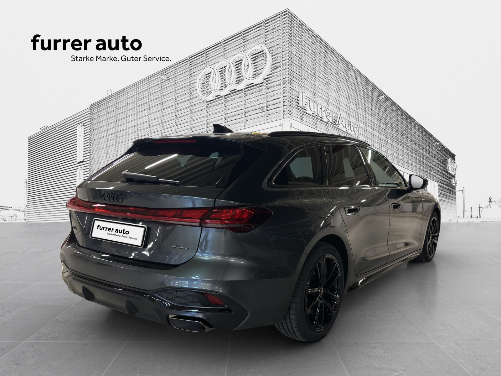 AUDI A5 Avant TFSI quattro 200 kW S tronic-image-4