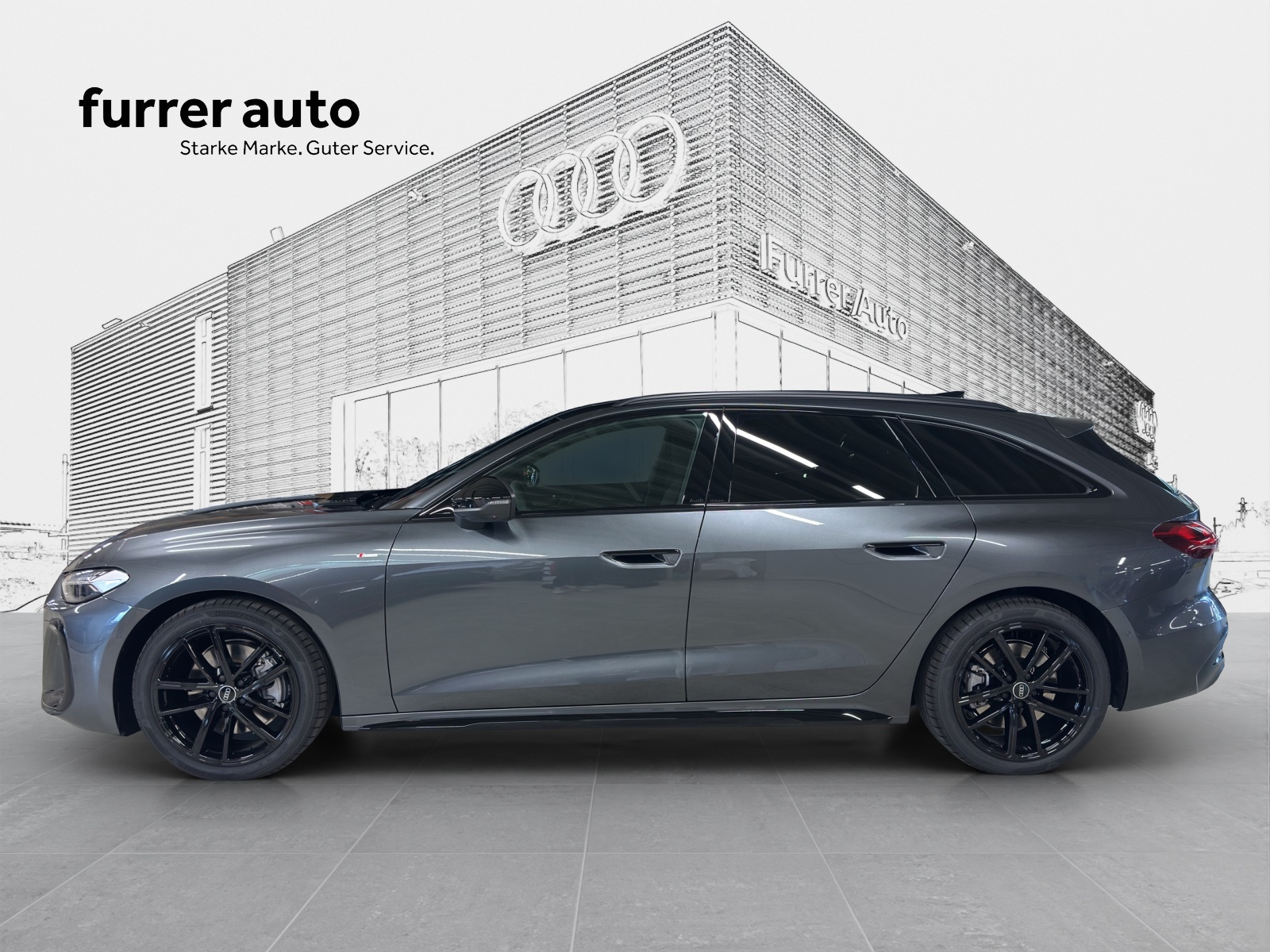 AUDI A5 Avant TFSI quattro 200 kW S tronic-image-1