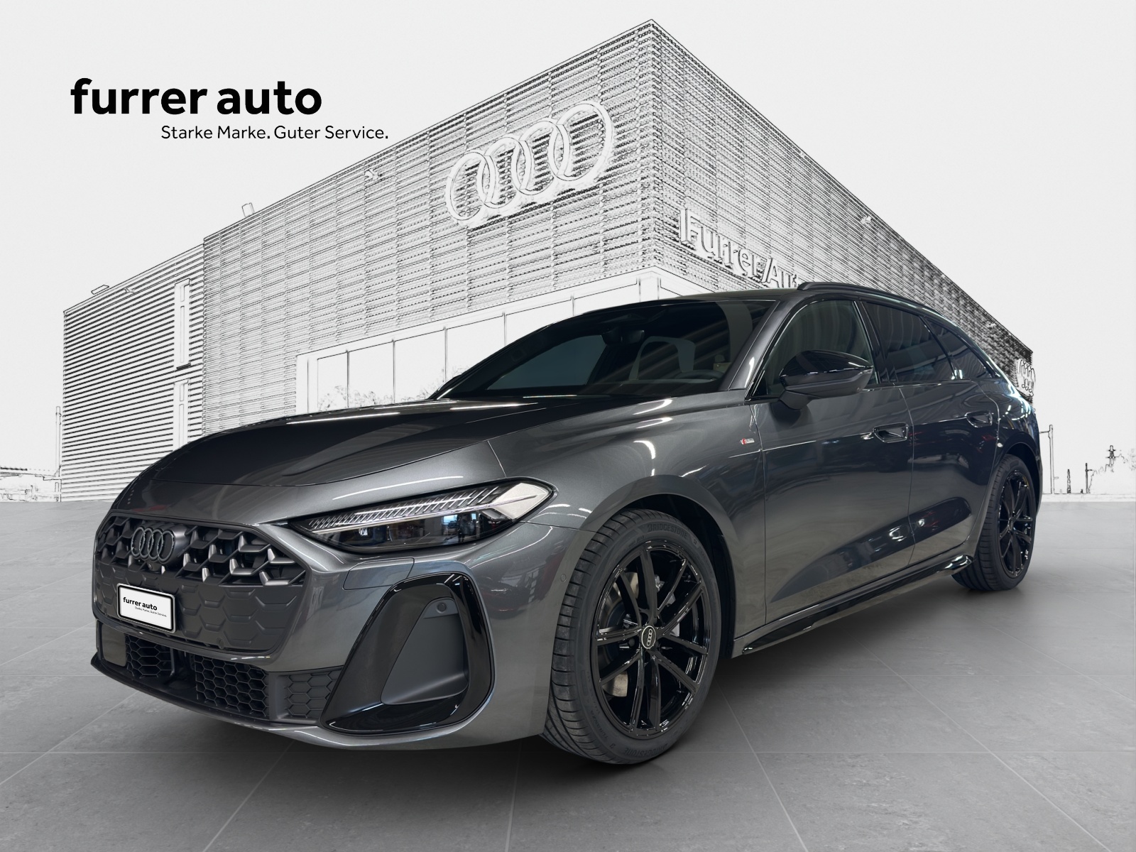 AUDI A5 Avant TFSI quattro 200 kW S tronic-image-0