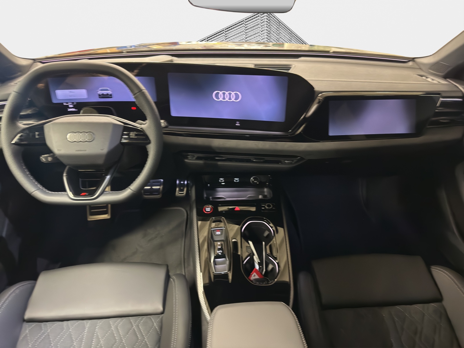 AUDI A5 Avant TFSI quattro 200 kW S tronic-image-10