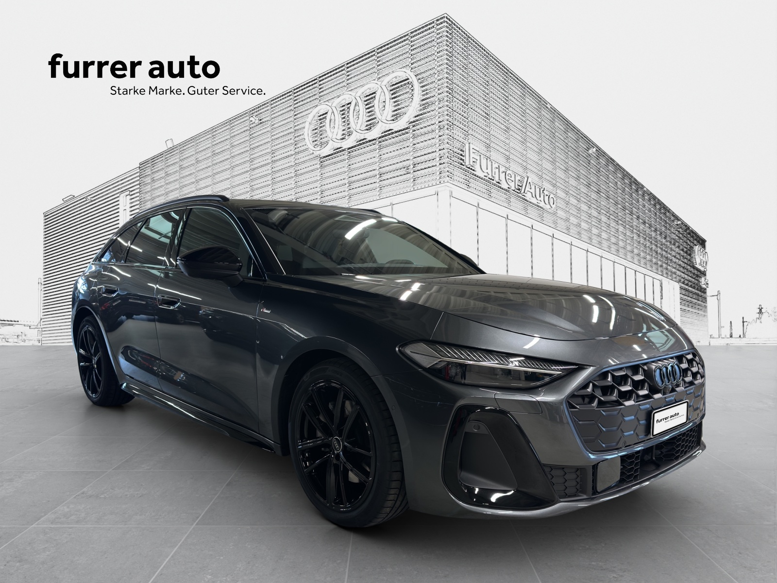 AUDI A5 Avant TFSI quattro 200 kW S tronic-image-6