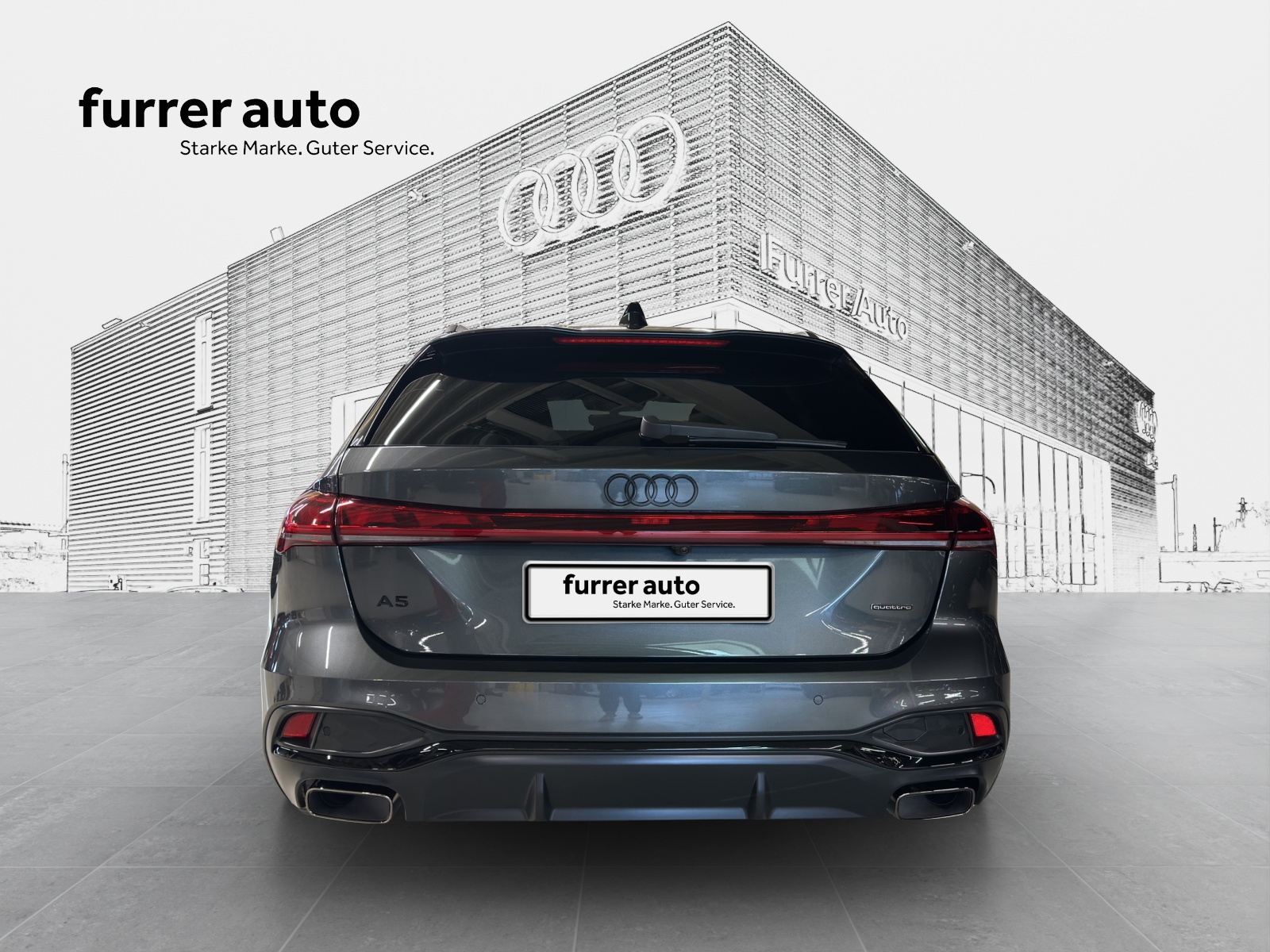 AUDI A5 Avant TFSI quattro 200 kW S tronic-image-3
