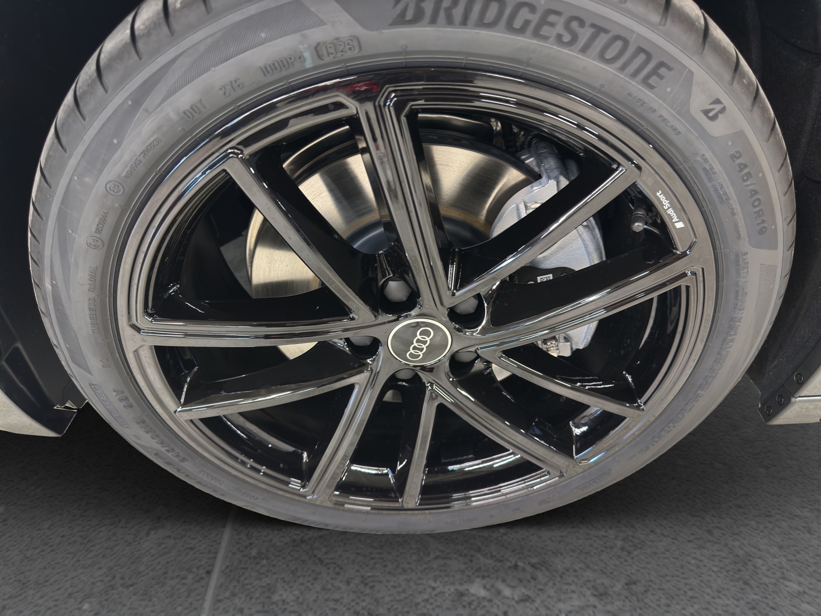 AUDI A5 Avant TFSI quattro 200 kW S tronic-image-8