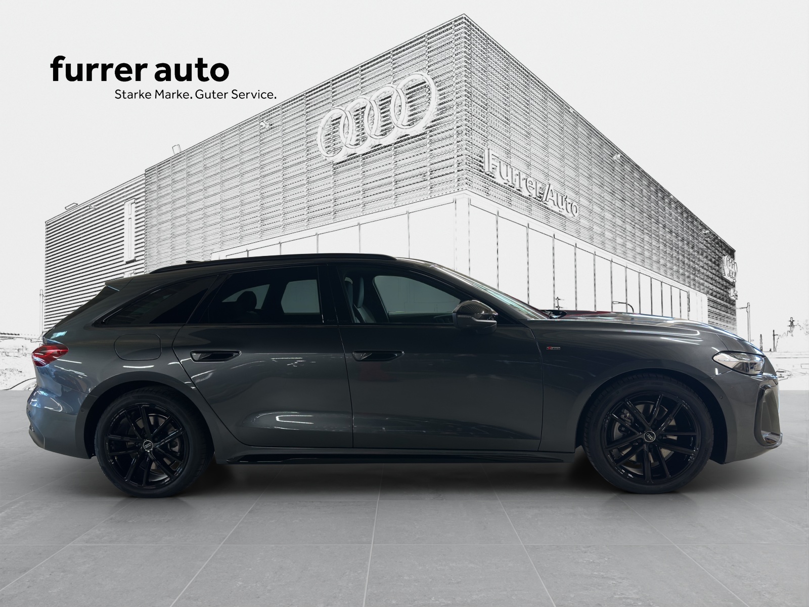 AUDI A5 Avant TFSI quattro 200 kW S tronic-image-5