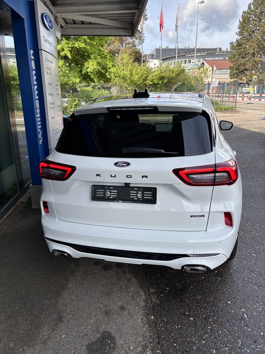 FORD Kuga 2.5 Plug-in Hybrid ST-Line X-image-20