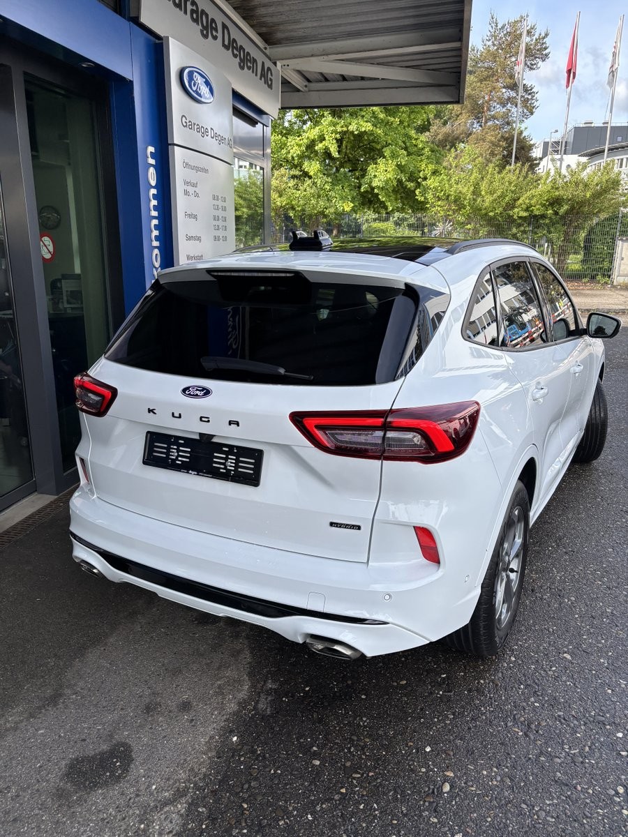 FORD Kuga 2.5 Plug-in Hybrid ST-Line X-image-21