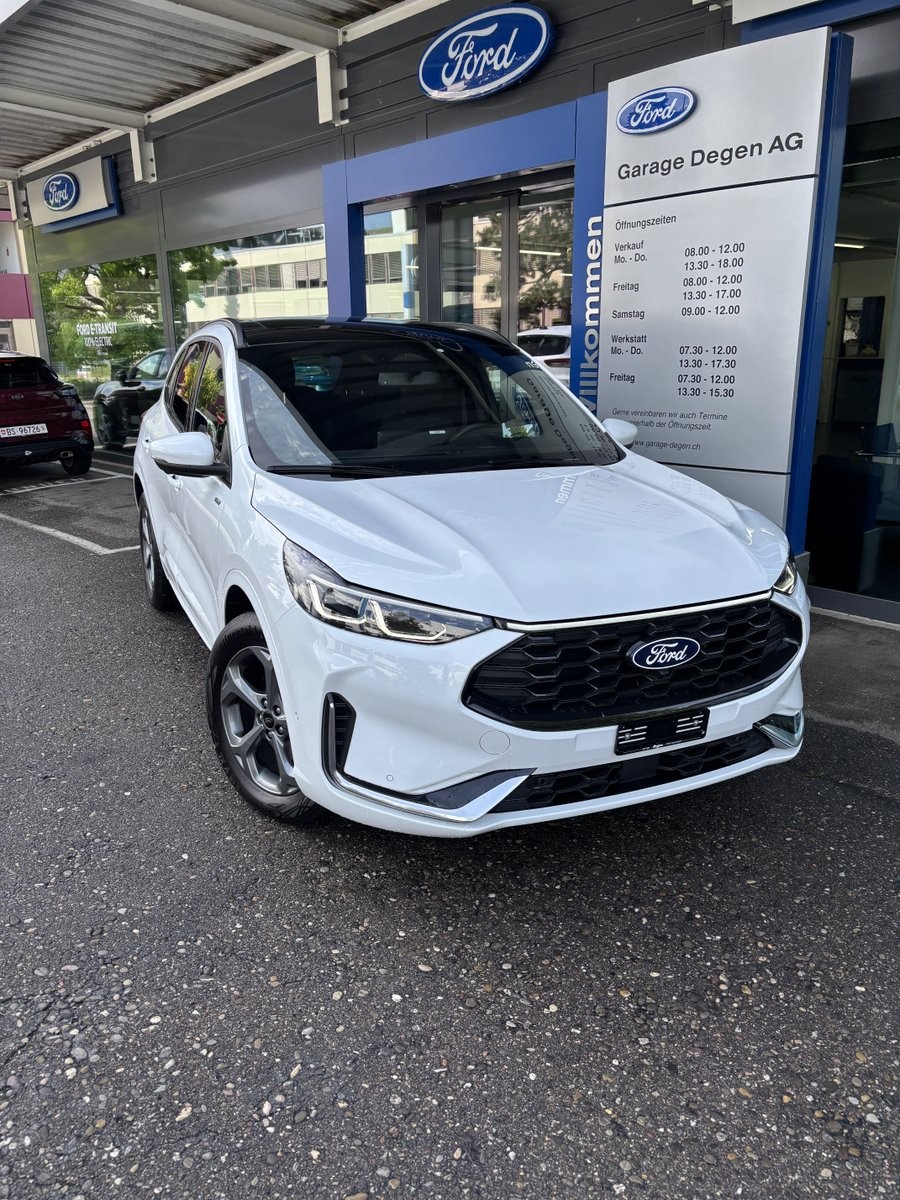 FORD Kuga 2.5 Plug-in Hybrid ST-Line X-image-10