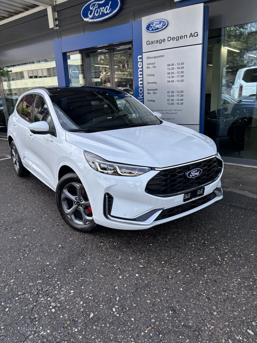 FORD Kuga 2.5 Plug-in Hybrid ST-Line X-image-9