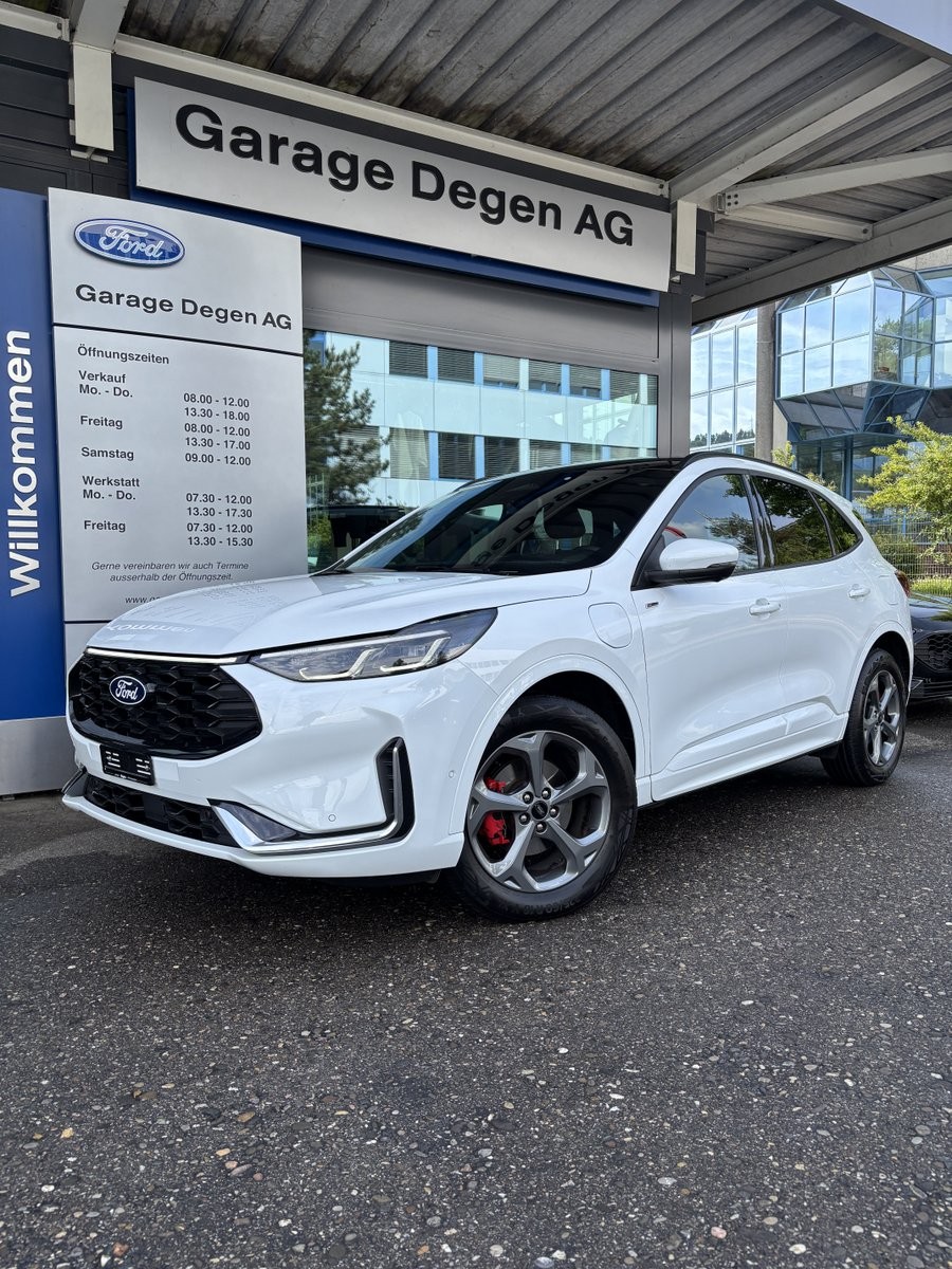 FORD Kuga 2.5 Plug-in Hybrid ST-Line X-image-0