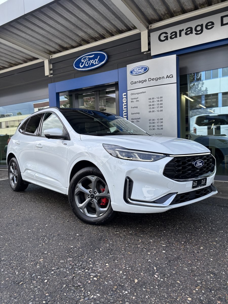 FORD Kuga 2.5 Plug-in Hybrid ST-Line X-image-8